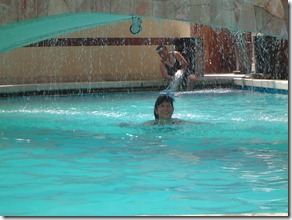 Aguas termales y Spa