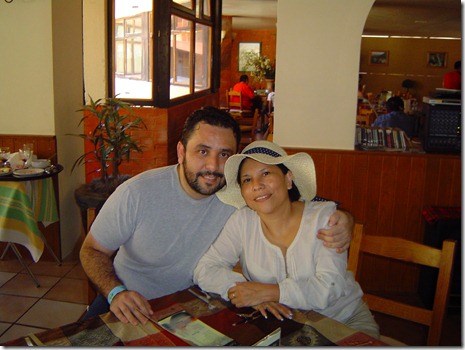 Aguas termales y Spa